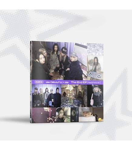 Amazon.com: KiiiKiii Album - UNCUT GEM GEM ver. (Limited Edition)+